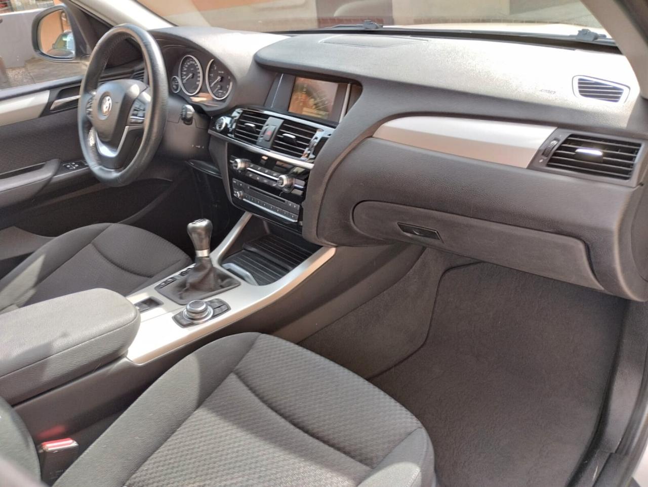 Bmw X3 xDrive20d Business Advantage