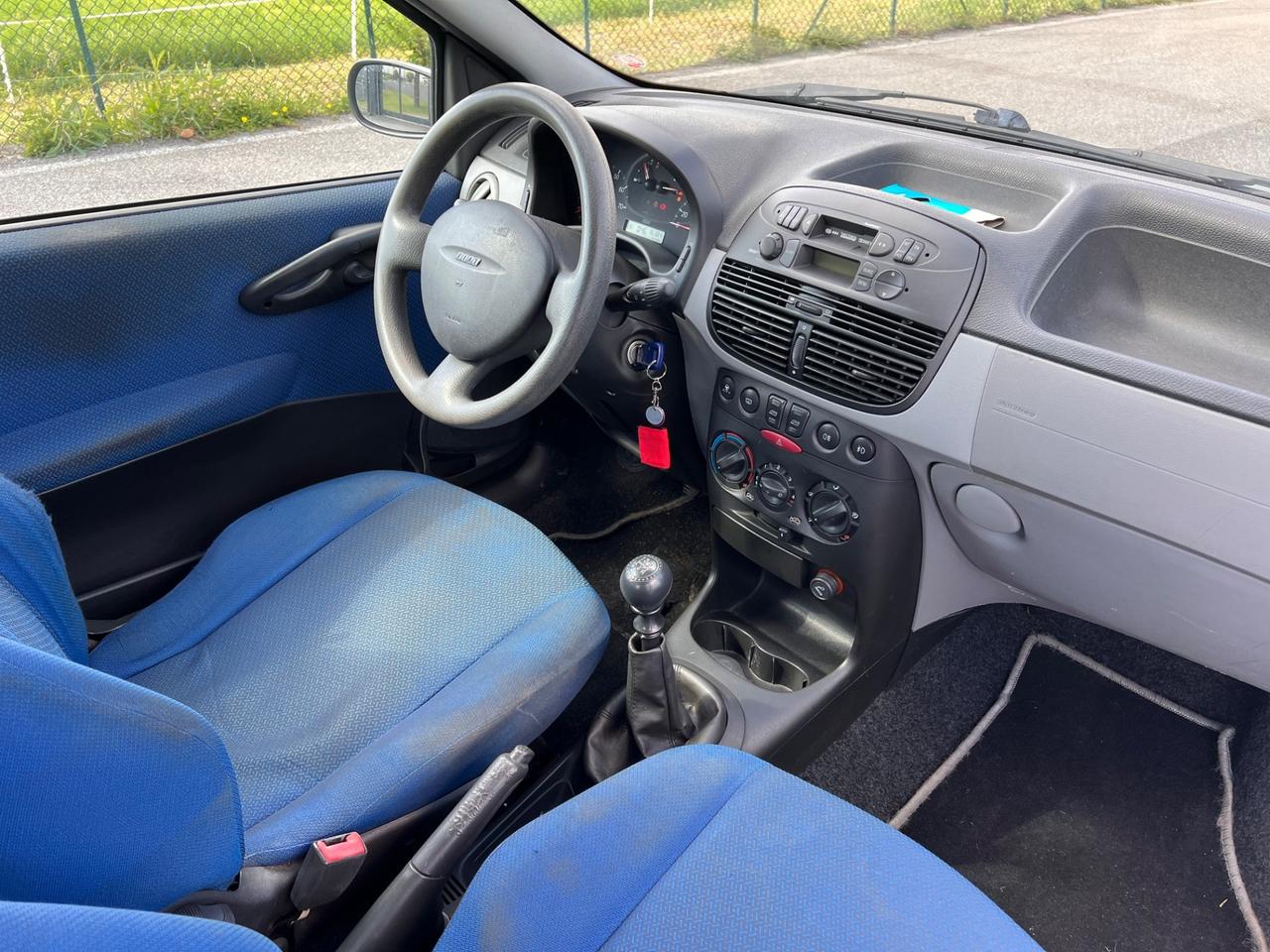 Fiat Punto 1.2i 16V cat 3 porte 167000km