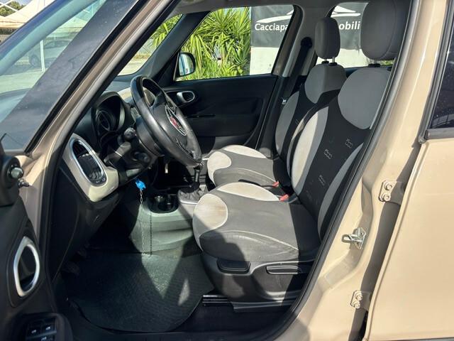 Fiat 500L 1.3 Multijet 85 CV Lounge