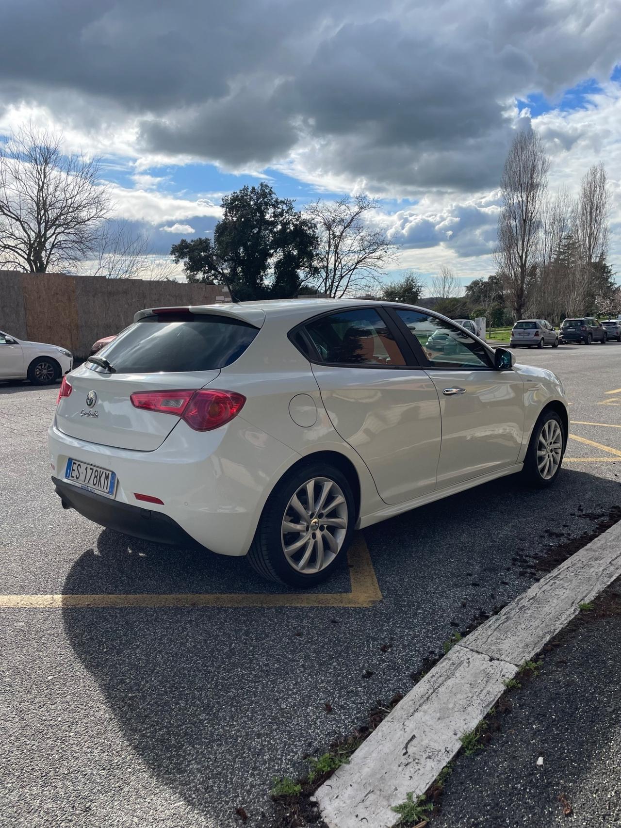 Alfa Romeo Giulietta 1.4 Turbo 120 CV GPL Veloce