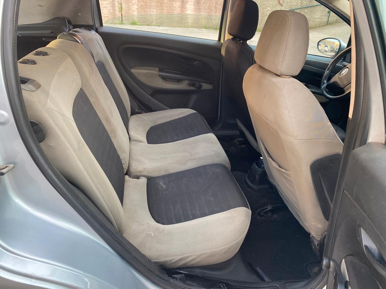 Fiat Grande Punto 1.3 MJT 75 CV 5 porte full 2007