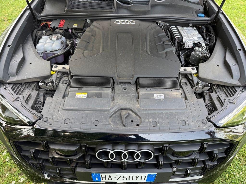 Audi Q8 45 TDI S line - PIU IVA 22% - TOP ITALIA PREZZO