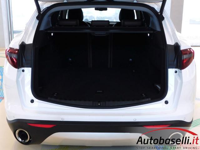 ALFA ROMEO Stelvio 2.2 TD190CV AT8 Q4 EXECUTIVE AUTOMATICA AT8