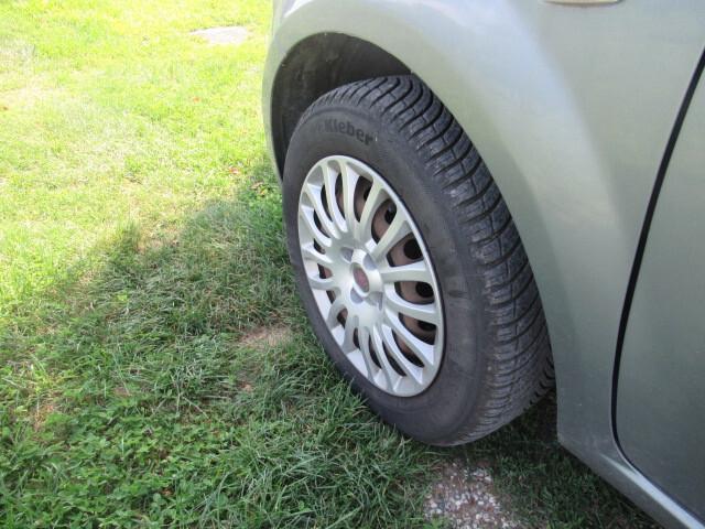Fiat Grande Punto 1.4 Benzina/GPL 5 porte CIRCOLAZIONE LIBERA