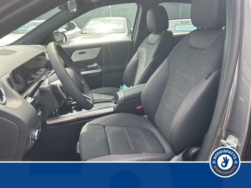 Mercedes-Benz GLA 250 E PLUG-IN HYBRID AUTOMATIC AMG line ADVANCED PLUS