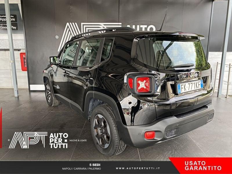 Jeep Renegade Renegade 1.6 mjt Longitude fwd 120cv my18