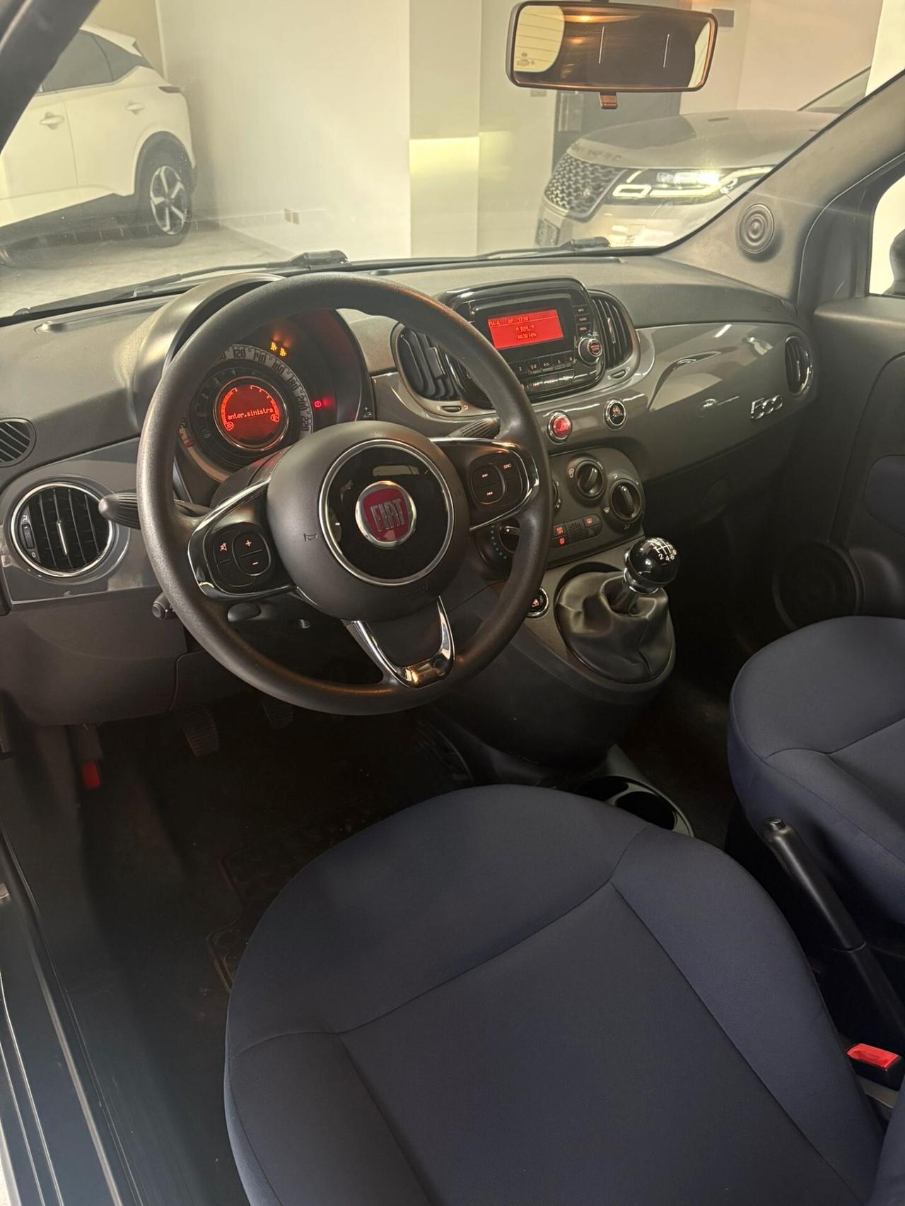 Fiat 500 C 1.0 Hybrid Cult