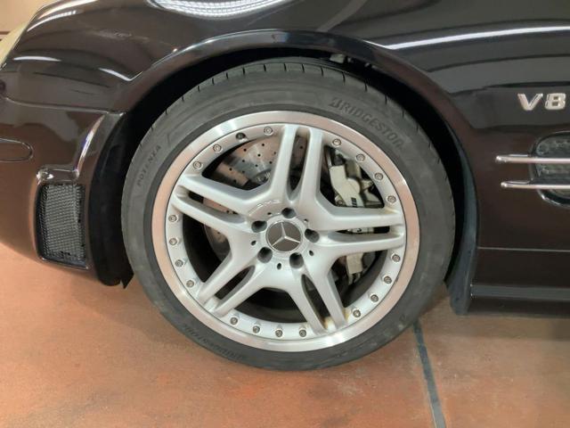 MERCEDES-BENZ SL 55 AMG PERFORMANCE ! IVA DETRAIBILE ! TAGLIANDATA !