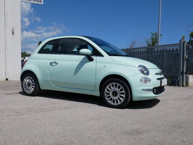 Fiat 500 C 1.2 Lounge 69cv