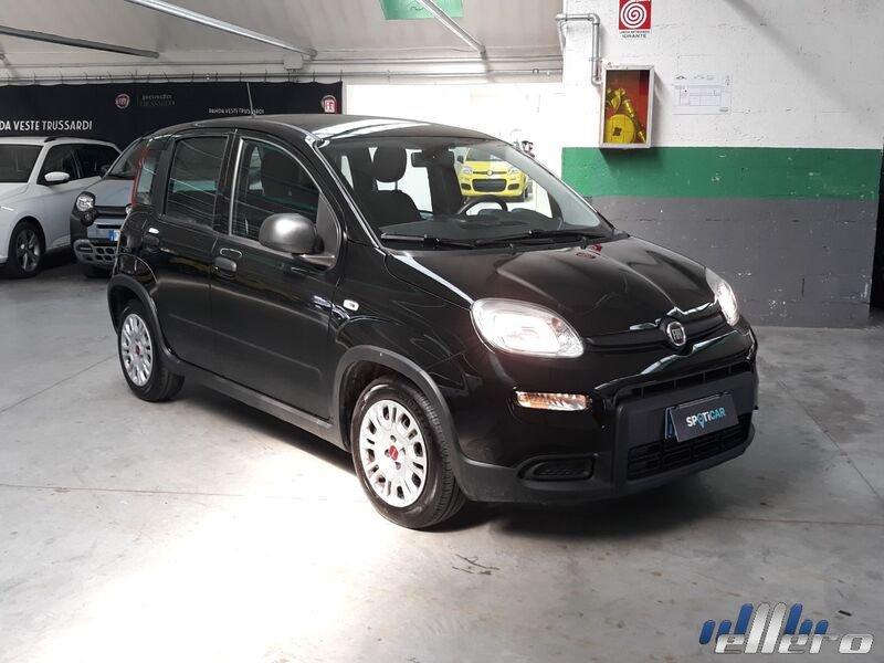 FIAT Panda MY23 1.0 70cv Hybrid
