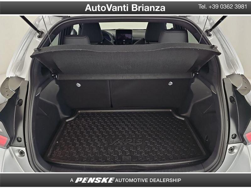 Toyota Yaris Yaris 1.5 Hybrid 5 porte Lounge