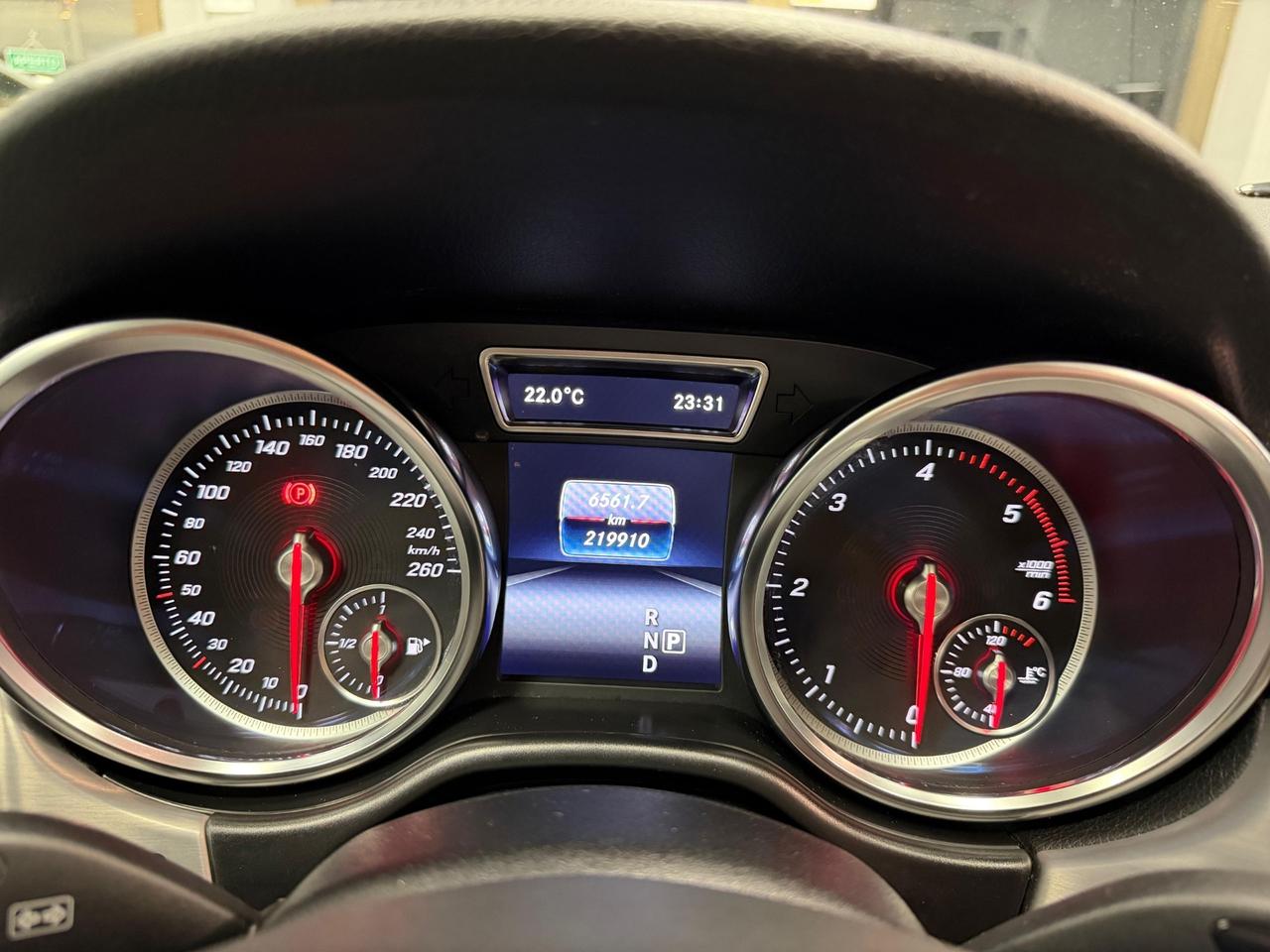 Mercedes-benz GLE 350 d 4Matic Sport