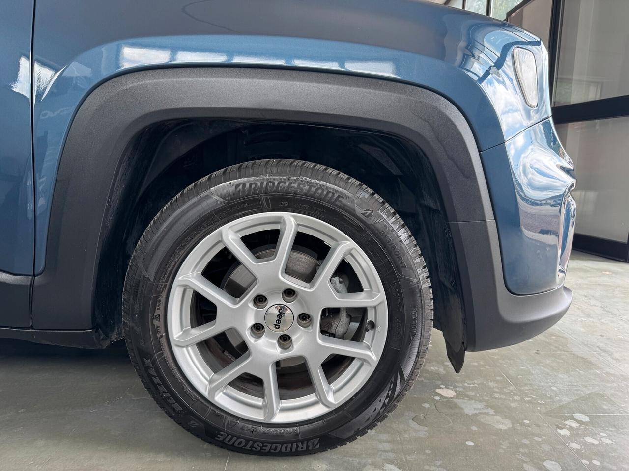 Jeep Renegade 1.0 T3 Limited - 2022