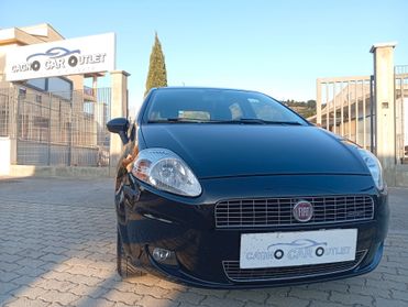 Fiat Punto Evo 1.3 Mjt 90 CV 5 porte Cambio automatico