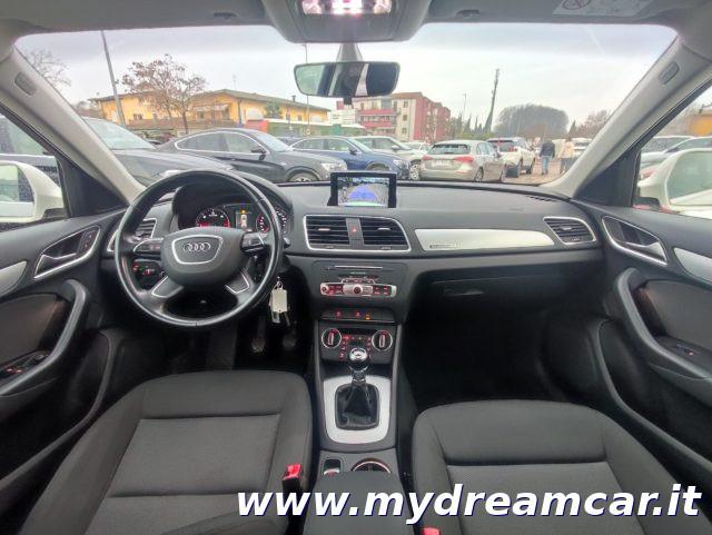 AUDI Q3 2.0 TDI 150 CV quattro Business