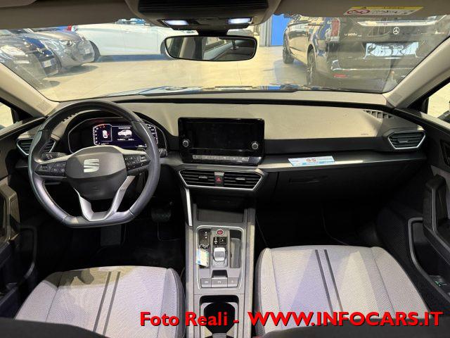 SEAT Leon Sportstourer 1.0 eTSI 110 CV DSG Style - PROMO