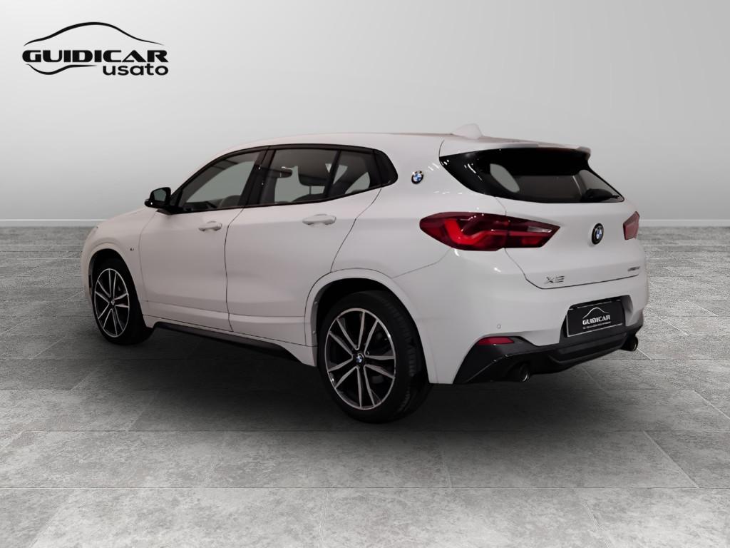 BMW X2 F39 - X2 sdrive18d Msport auto