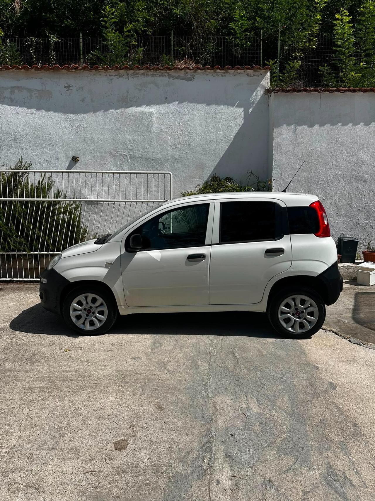 Fiat Panda 0.9 TwinAir Turbo Natural Power Easy