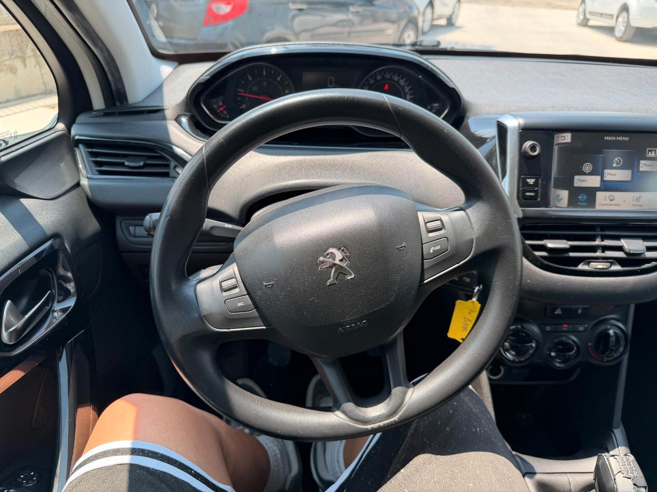 PEUGEOT 208 ANNO 2012 1.4 DIESEL 68 CV