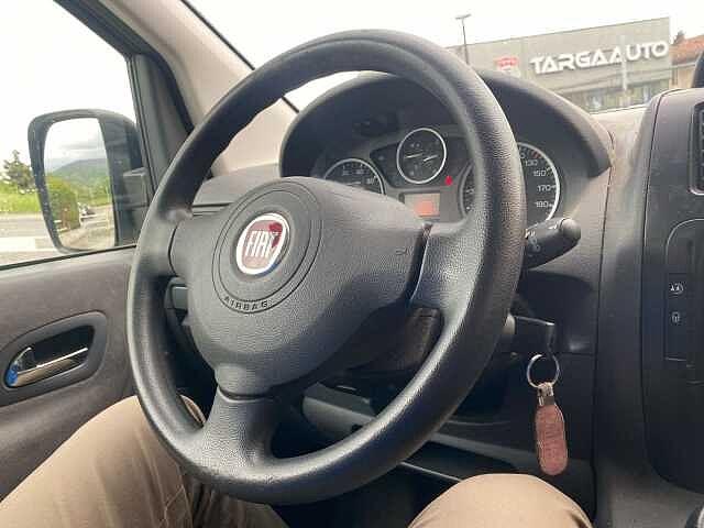 Fiat Scudo 2.0 MJT/130 Panorama Executive 8 posti