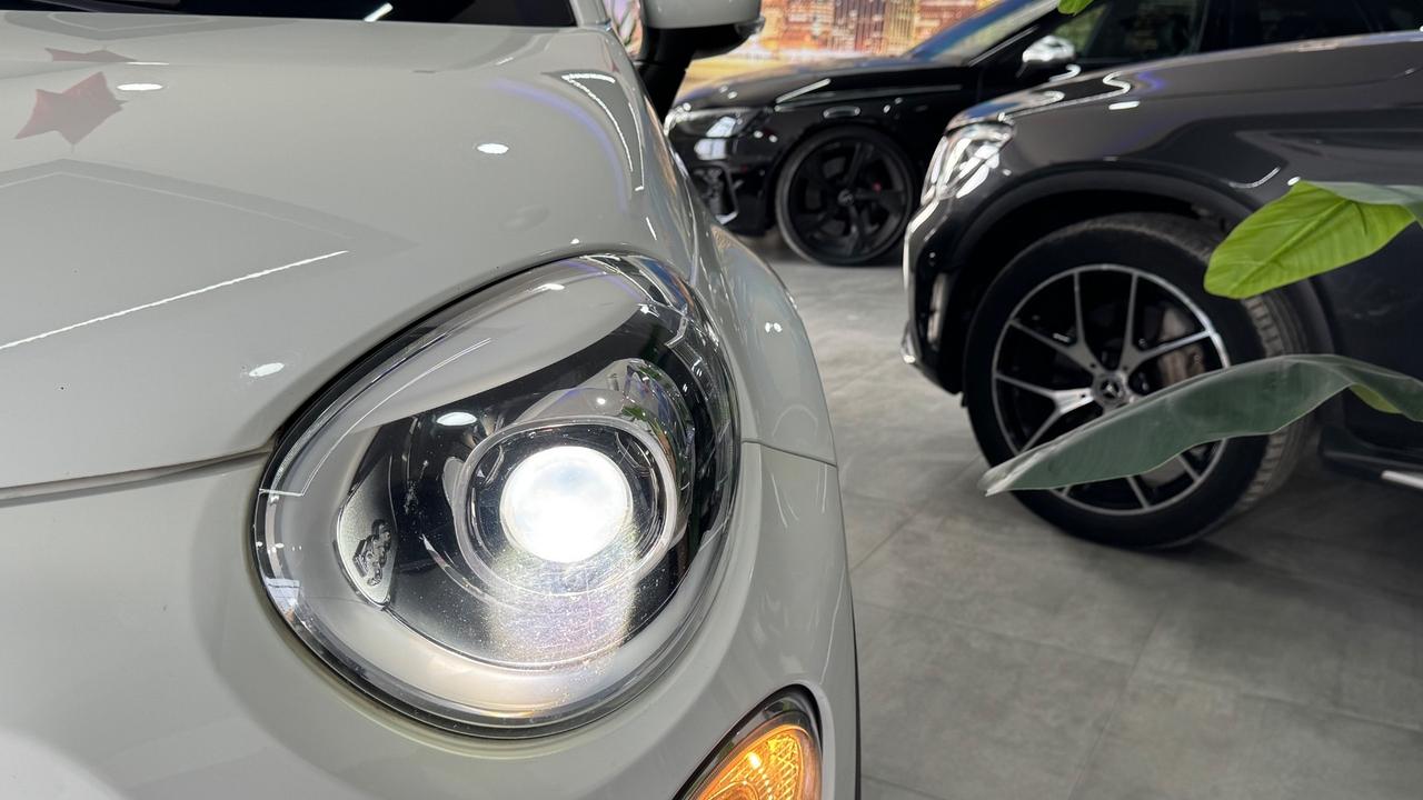 Fiat 500X 2.0 MultiJet 140 CV AT9 4x4 Cross Plus