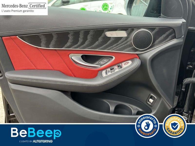 Mercedes-Benz GLC Coupé GLC COUPE 220 D PREMIUM 4MATIC AUTO