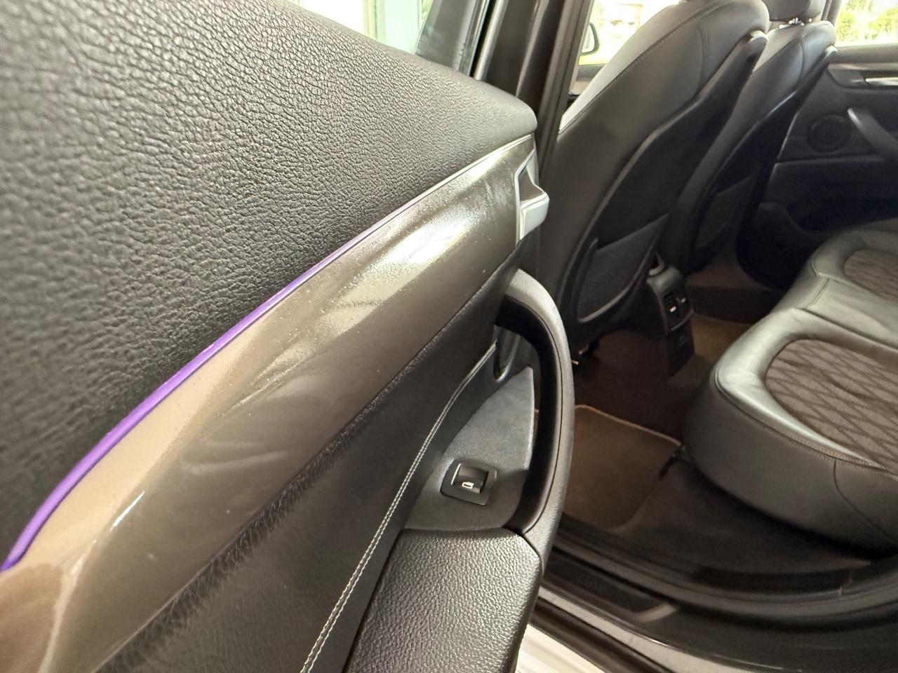 Bmw X1 2.0D 150cv XLINE PLUS TETTO/AMBIENT/3D LED2022