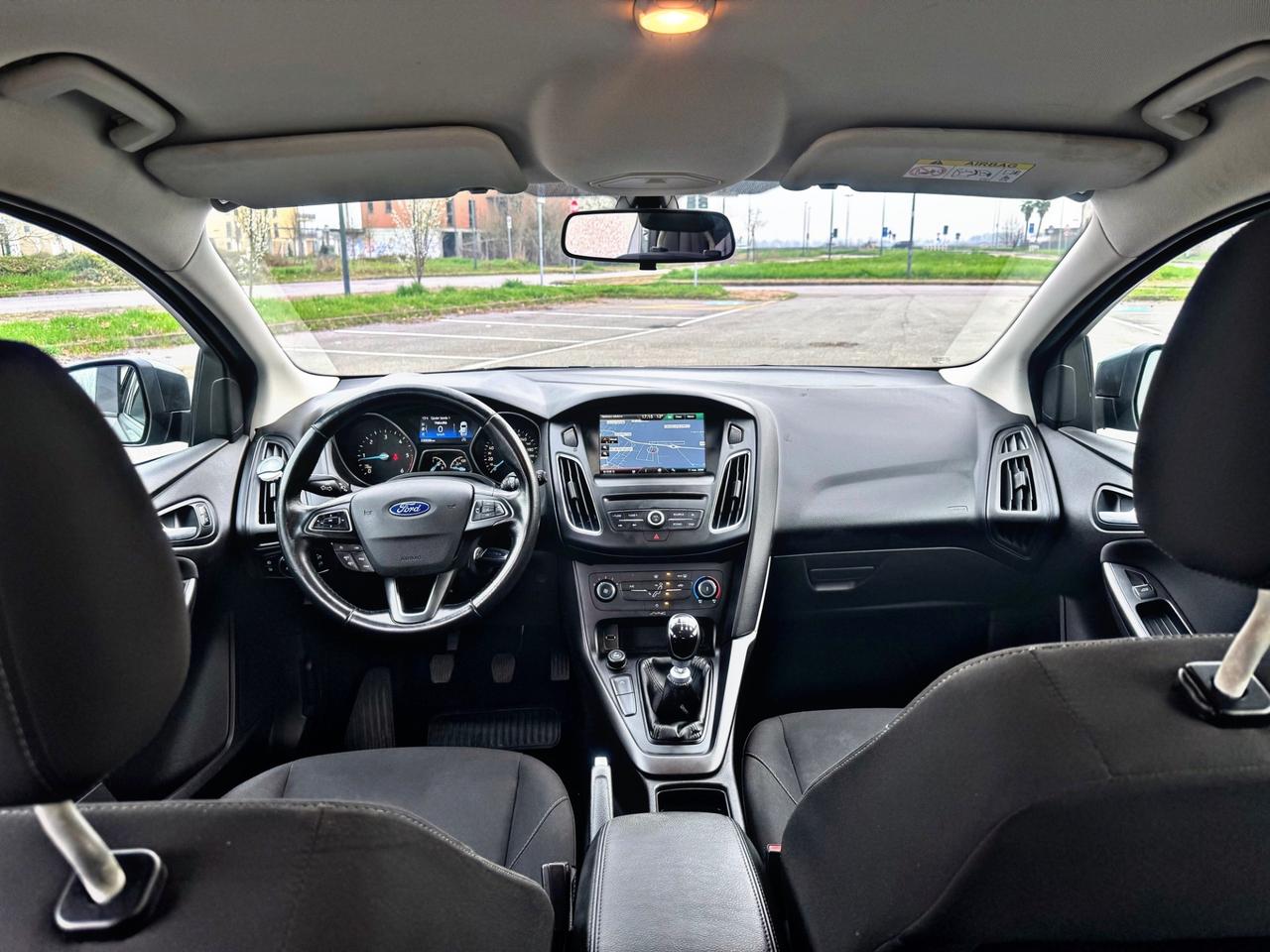 Ford Focus 1.5 TDCi 120 CV Start&Stop SW Titanium *Unico Proprietario*