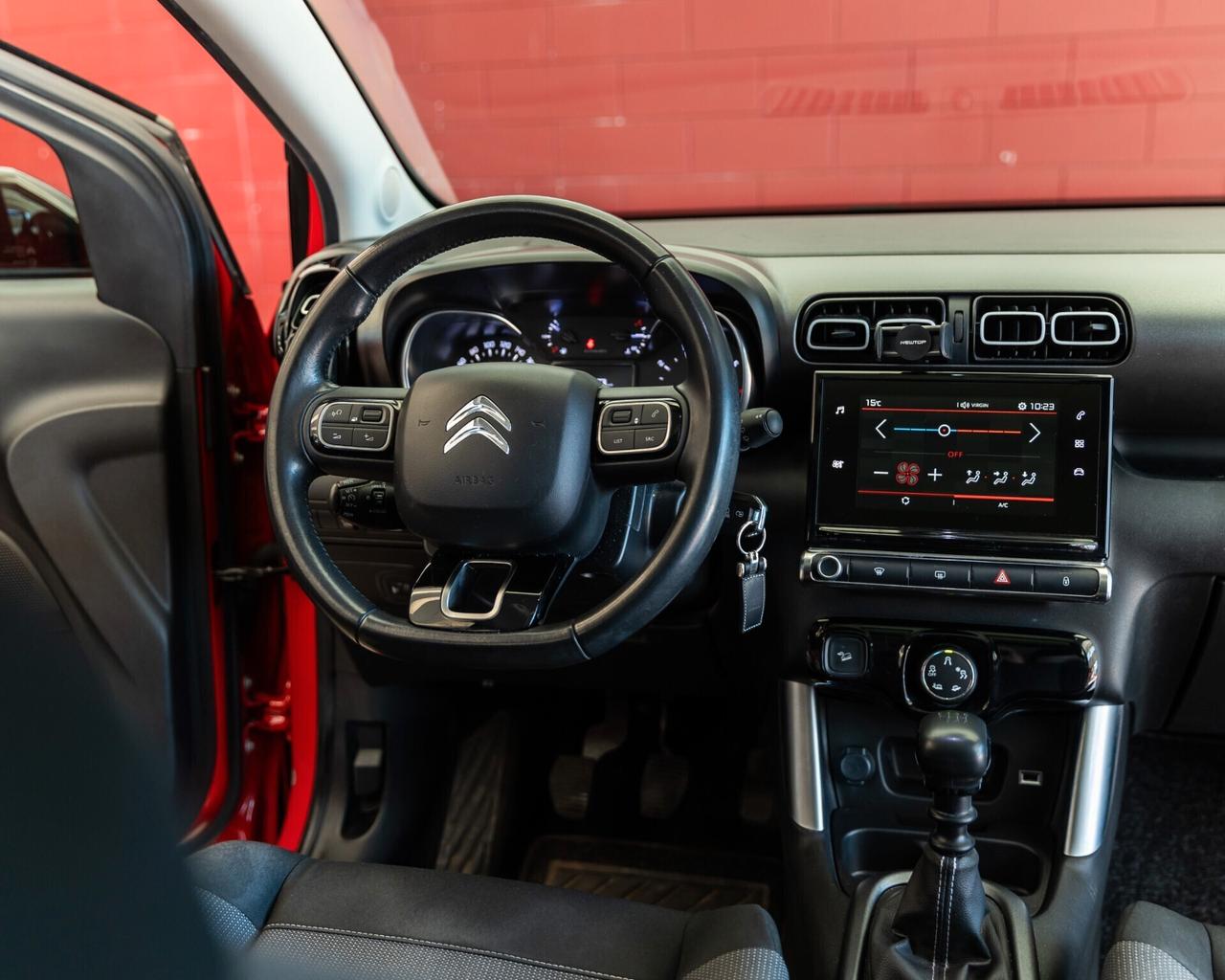 C3 Aircross 1.2 PureTech 2018 – 58.000 km – Cinghia già fatta