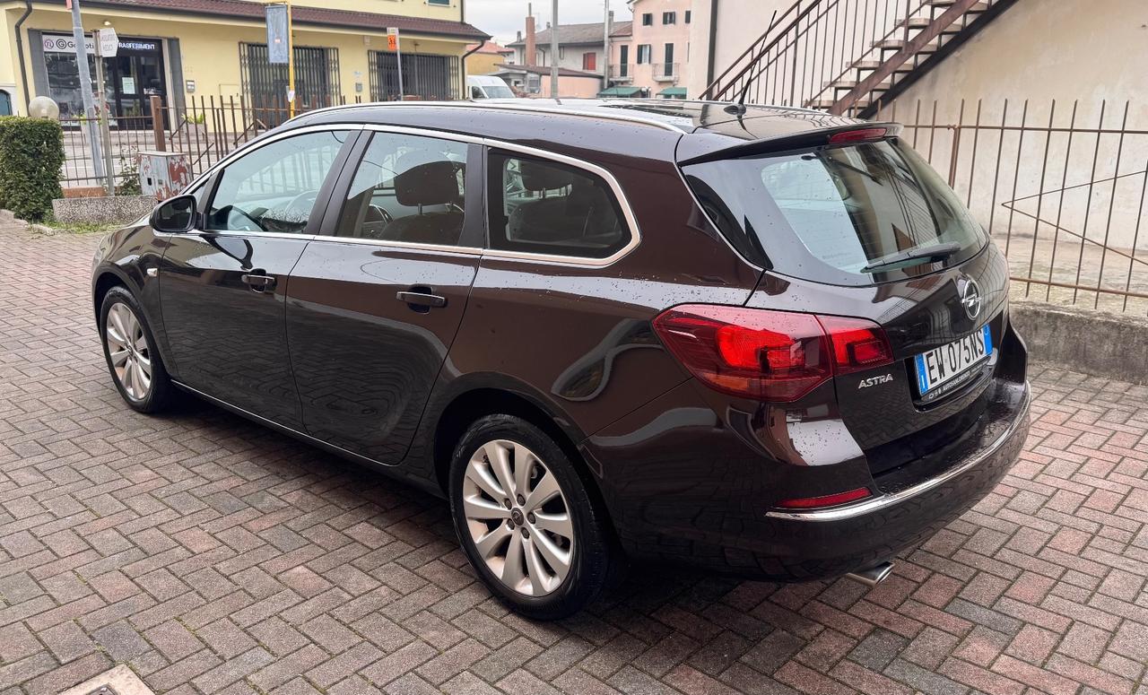 Opel Astra 1.4 GPL Ok Neopatentati