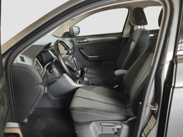 VOLKSWAGEN T-Roc T-Roc 2.0 TDI SCR Business BlueMotion Technology