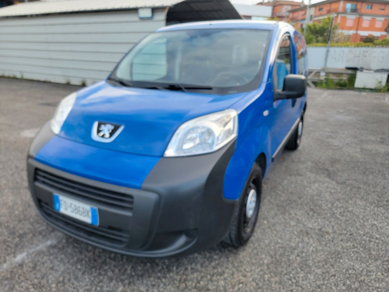 Peugeot Bipper TEPEE 1.3 M.JET PREZZO PIU&#x27; IVA