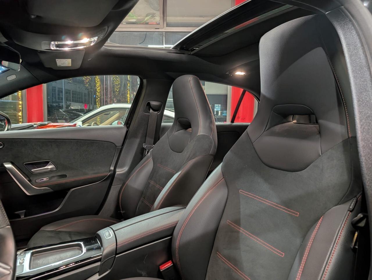 Mercedes-benz A 250 e hybrid EQ AMG Line Premium Plus