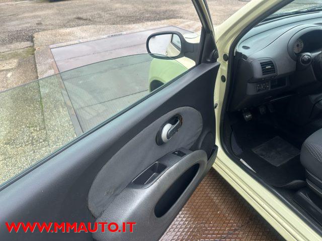 NISSAN Micra 1.2 16V 65CV 3 porte Visia GPL!!!!!