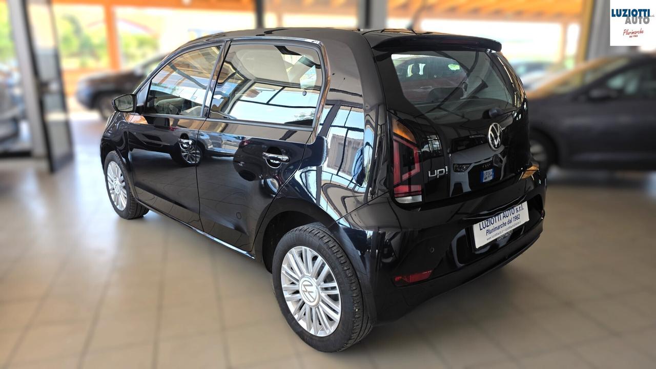 Volkswagen up! 1.0 MOVE