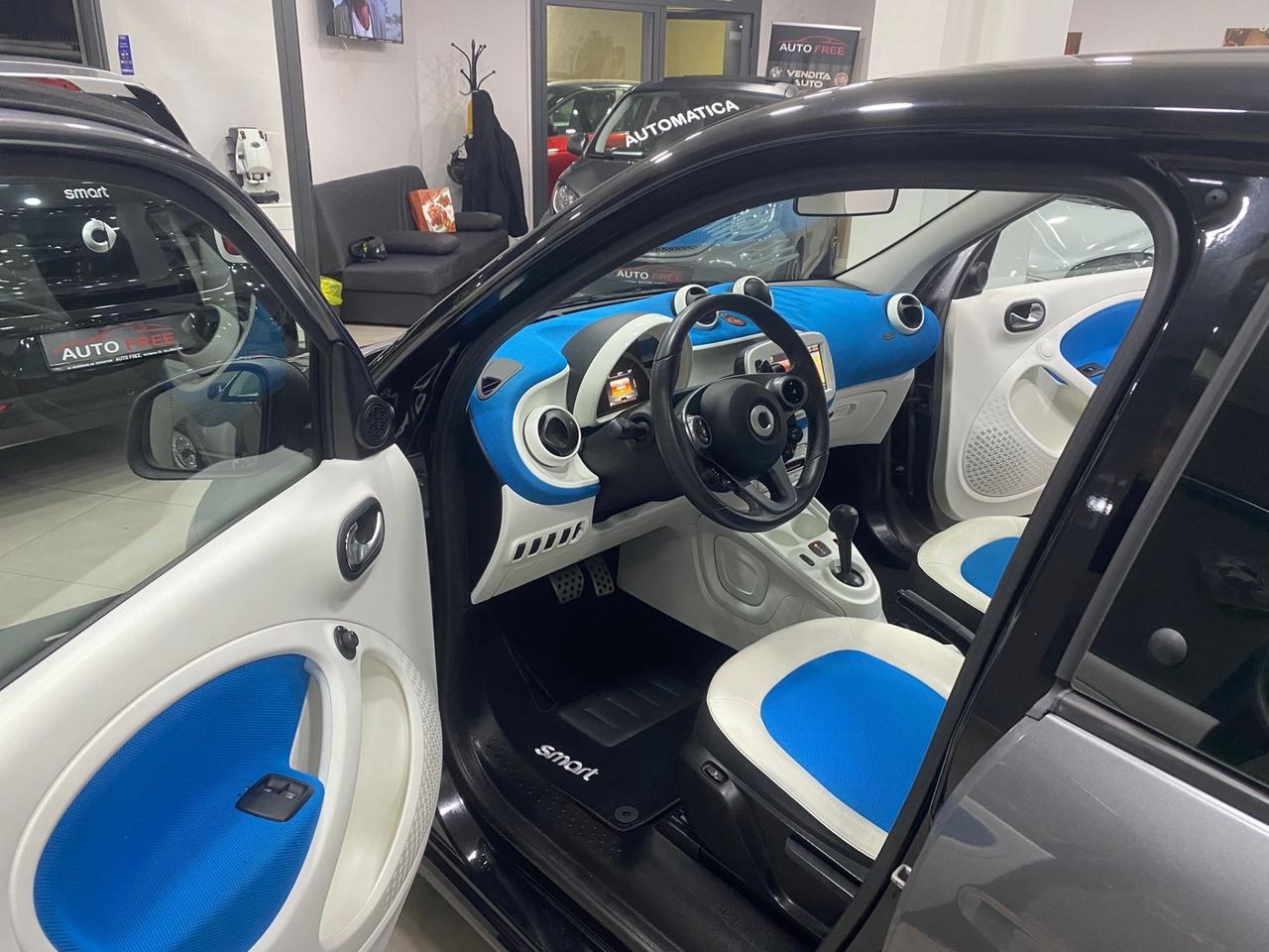 Smart ForFour 90 0.9 Turbo Proxy