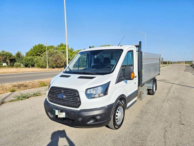 FORD Transit 350 2.0TDCi EcoBlue 130CV CASSONE RIBALTABILE