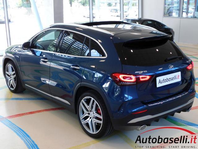 MERCEDES-BENZ GLA 35 AMG GLA 35 AMG SUV 4MATIC 306CV