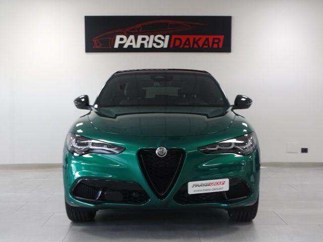 ALFA ROMEO Stelvio 2.2 TurboD. 210CV AT8 Q4 Tributo Italiano *PROMO*