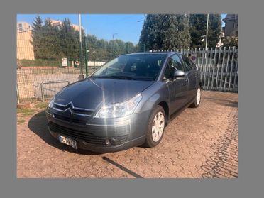 Citroen C4 1.4 Cashmere 5p - 2007^