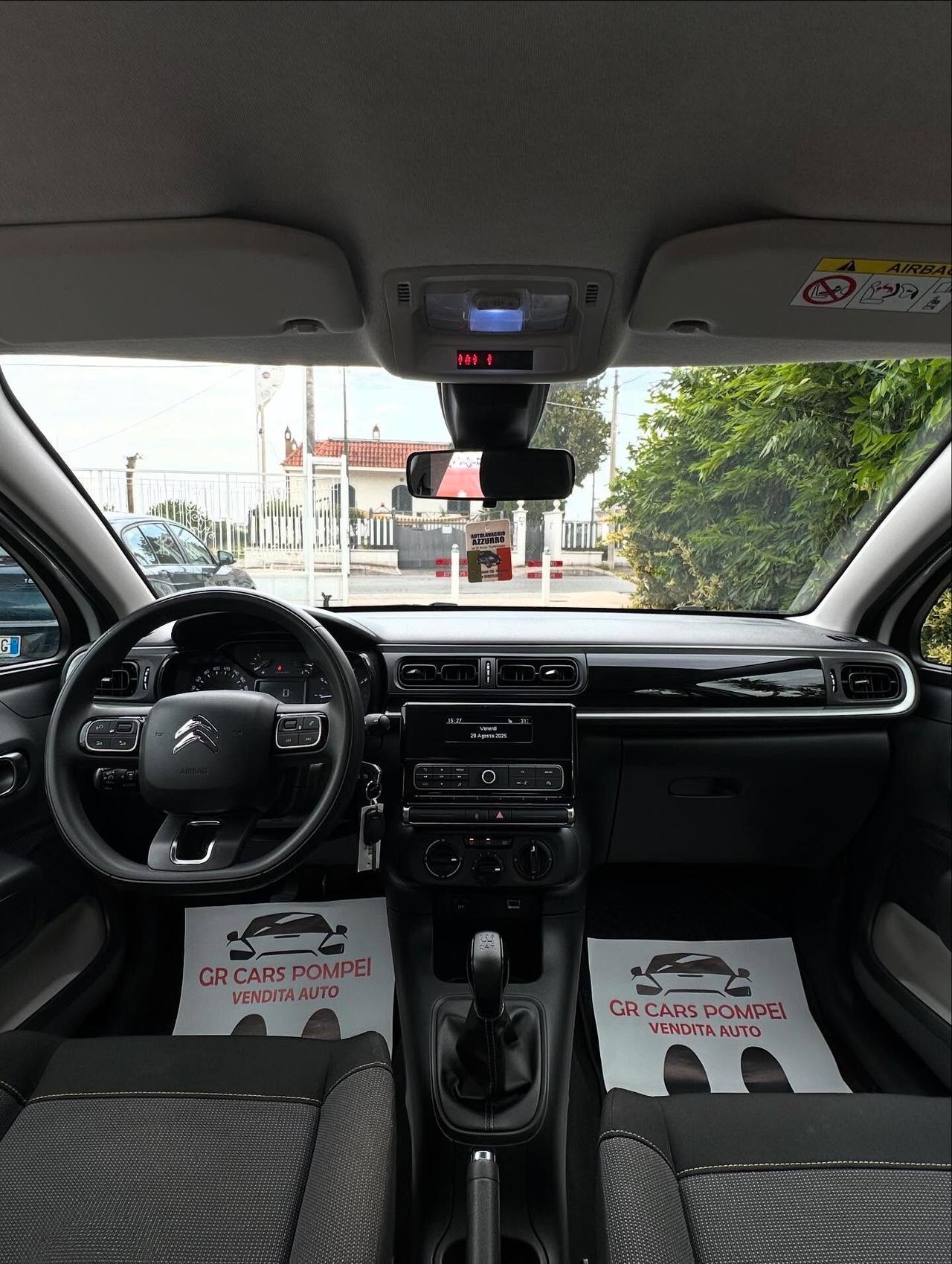 Citroen C3 BlueHDi 100 S&S Shine