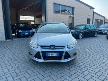 Ford Focus 1.6 TDCi 115CV SW Titanium N1 Bs.