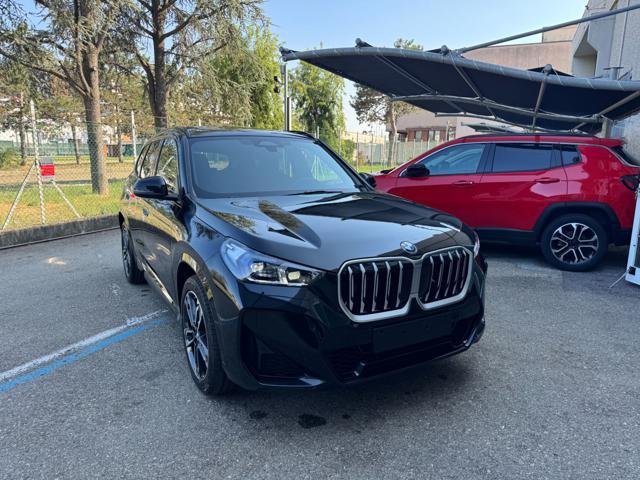 BMW X1 xDrive 20d M-Sport 150CV (163) FULL OPT. KM. 5.200