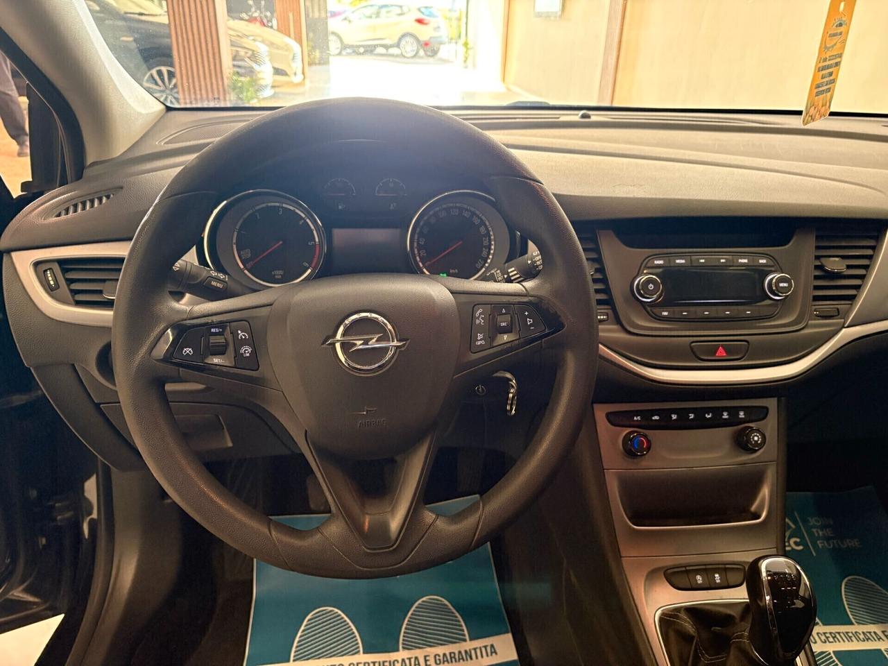 Opel Astra 1.6 CDTi 110CV Start&Stop Sports Tourer Innovation
