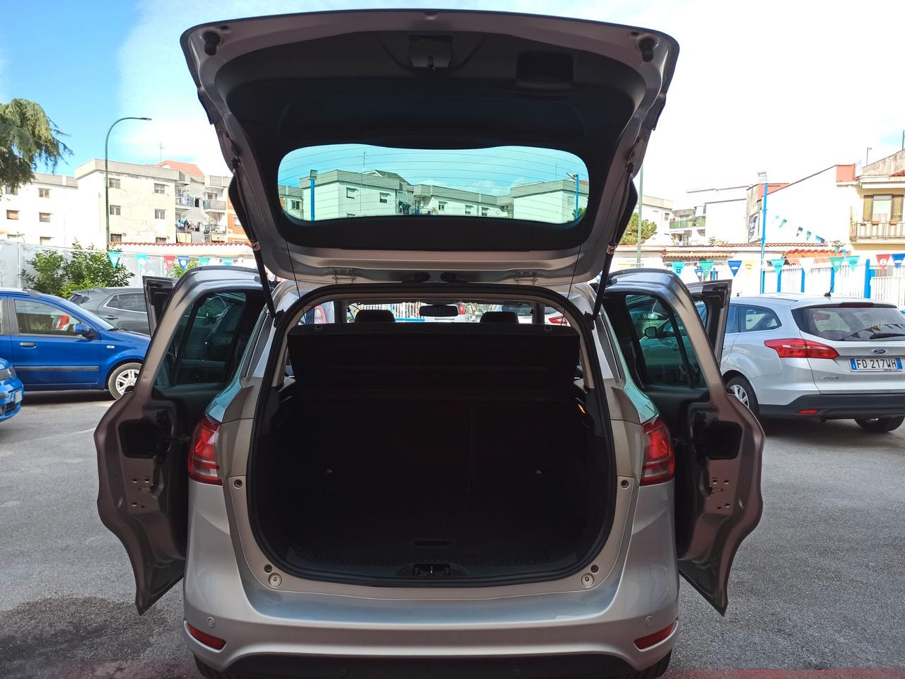 Ford B-Max 1.4 90 CV GPL Titanium