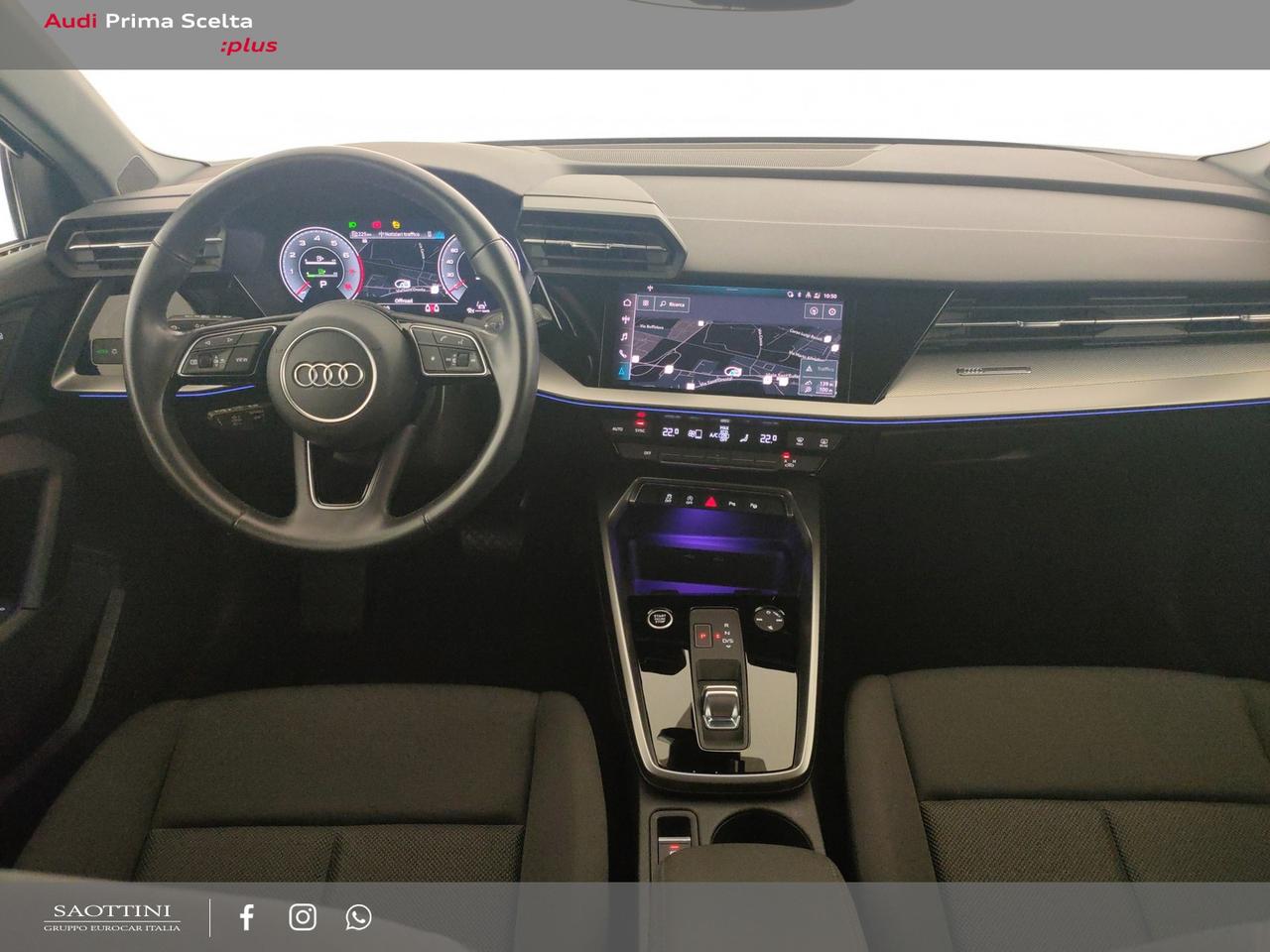 Sportback 30 1.5 g-tron Business Advanced S-tronic