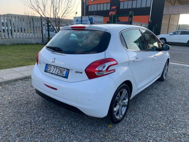 PEUGEOT 208 1° serie 1.2 VTi 82 CV 5 porte Allure