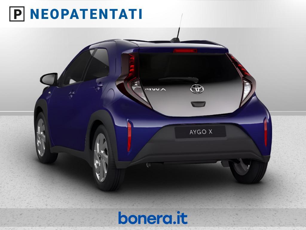 Toyota Aygo X 1.0 Active