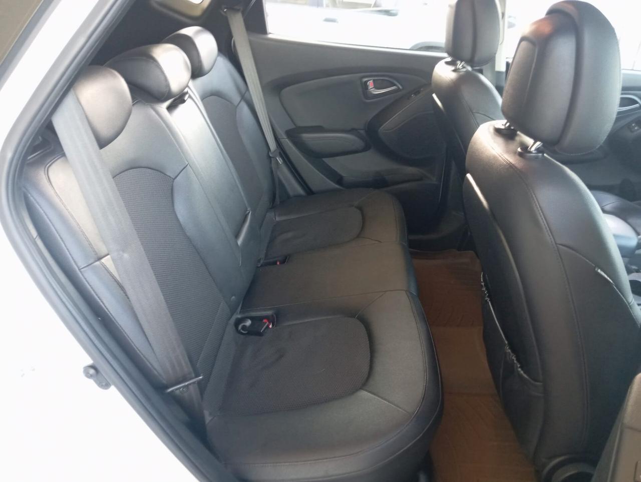 Hyundai iX35 1.7 CRDi 2WD Comfort
