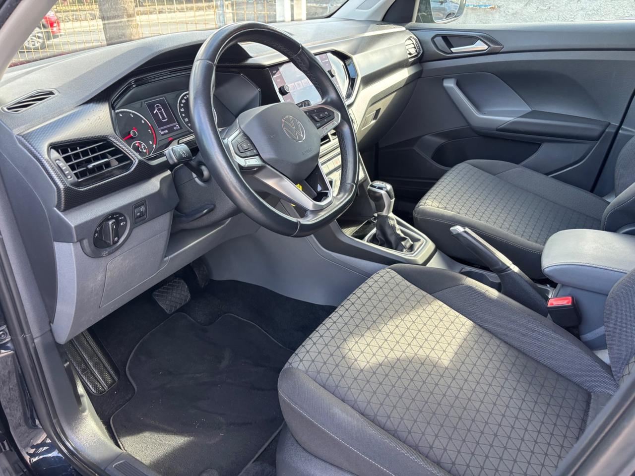 VW T-CROSS 1.0TSI 110CV DSG ADVANCED NUOVISSIMO
